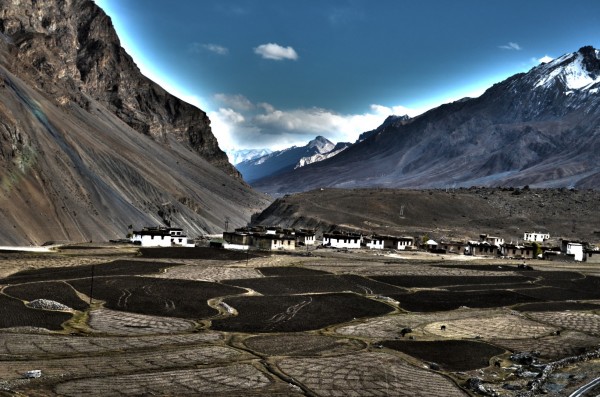 Journey to Kaza - The surreal charm of the Spiti Valley!