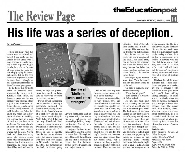 2013_06_17_The Education Post_Book Review_MLOS