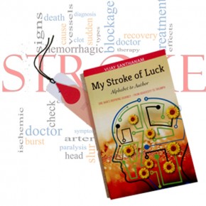 I thought I understood. Review of ‘My stroke of luck’