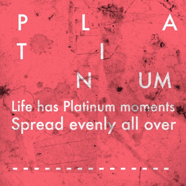The truth about platinum!