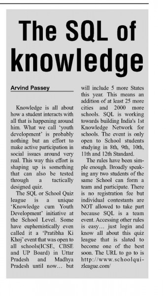 2014_01_27_The Education Post_review_SQL of knowledge (Large)