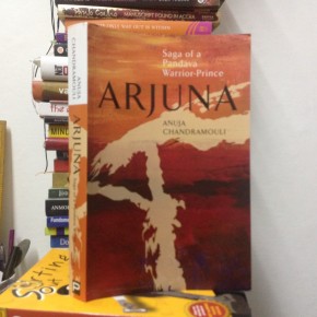 Of wars and a warrior. Review of ‘Arjuna’