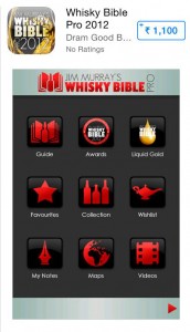 Whisky Bible Pro 2012