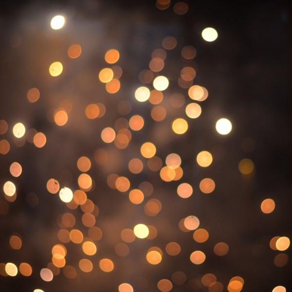 My Diwali 2014 photo-essay. Lights are ready to conquer the darkness. A bokeh of a cracker burst...