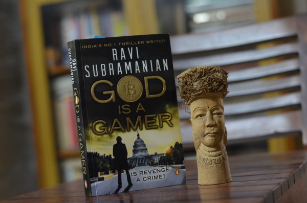 Gos is a Gamer written by Ravi Subramanian