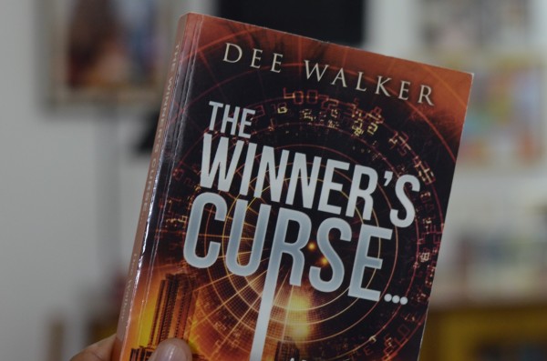 'The Winner's Curse' written by Dee Walker. Publisher: Srishti