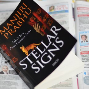 Tabla and Dagga. Review of ‘Stellar Signs’