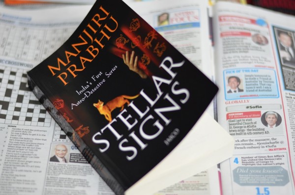 Stellar Signs... written by Manjiri Prabhu. Publisher: JAICO Books