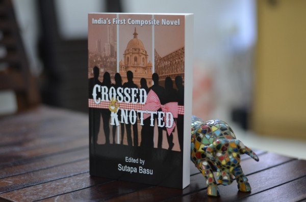 Crossed & Knotted_ the composite novel by Readomania