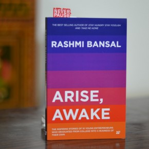 Your time starts now! Review of ‘Arise, Awake’