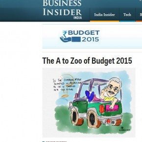 The A to Zoo of Budget 2015