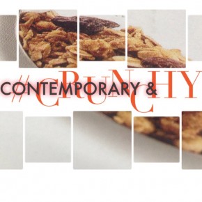 Contemporary and crunchy