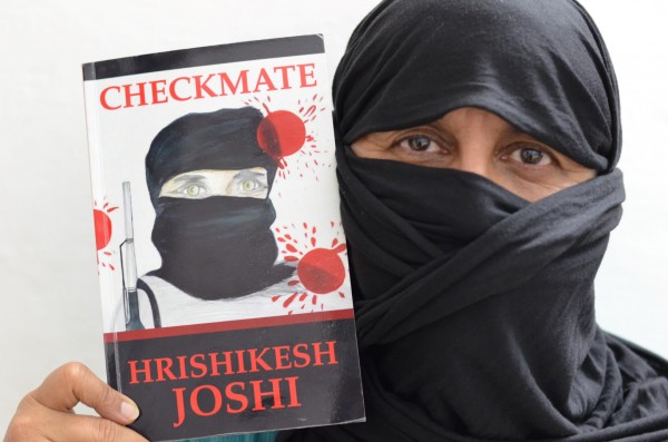 Got there at last, have you? Review of ‘Checkmate’ by Hrishikesh Joshi