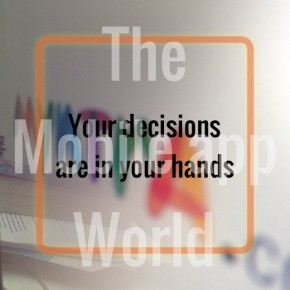 Your decisions are in your hands