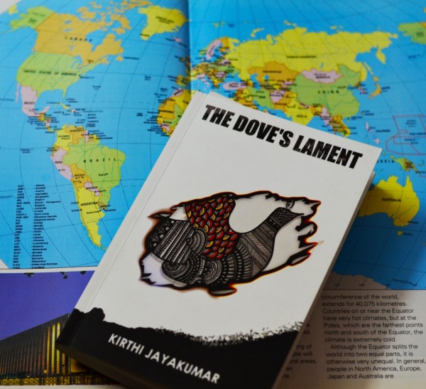 The Dove's Lament... written by Kirthi Jayakumar... publisher: Readomania