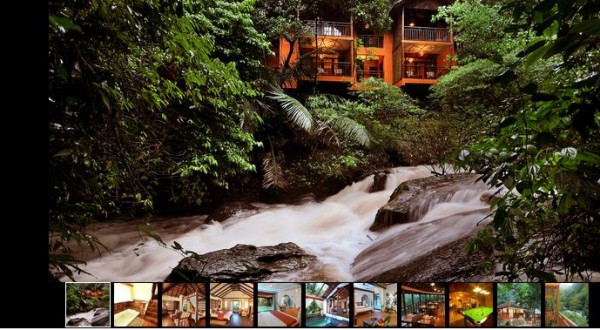 Vyathiri resort... just one of the options for stay. Image courtesy: Cleartrip website