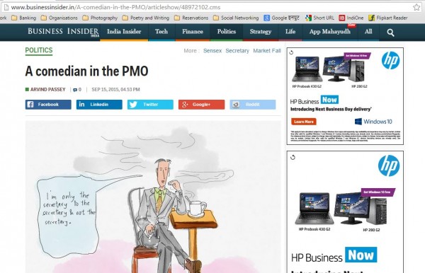2015_09_15_A comedian in the PMO_published in Business Insider