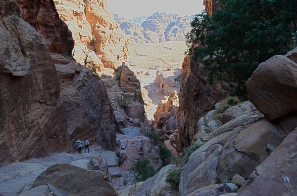 Petra, Jordan... and it is here that we connected our souls with the ancient artisans 