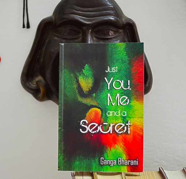 You, me and a secret_Ganga Bharani_book review