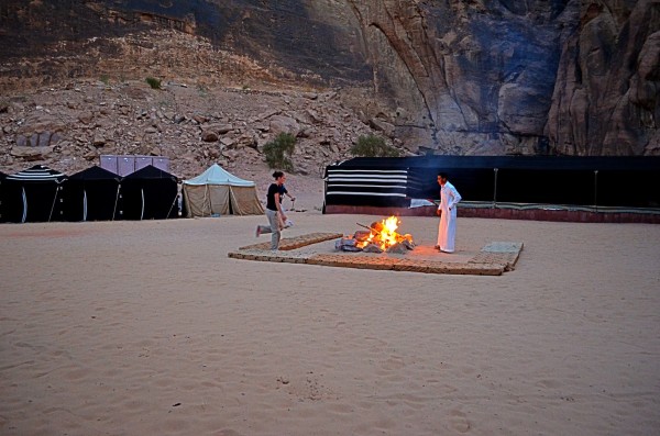 Jordan - the Beduoins. Living like the desert dwellers – The Bedouins