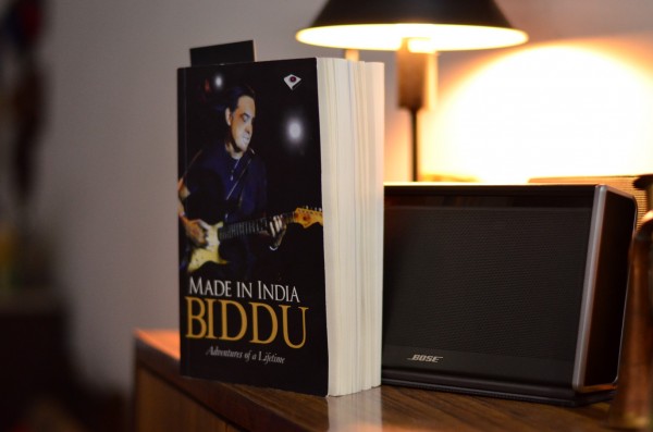 Biddu_Made in India : Adventures of a lifetime 