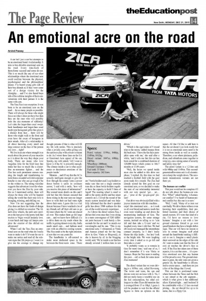 2015_12_21_The Education Post_Tata Zica review