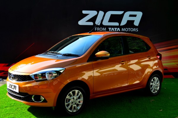 Tata Zica... a car that make you think!