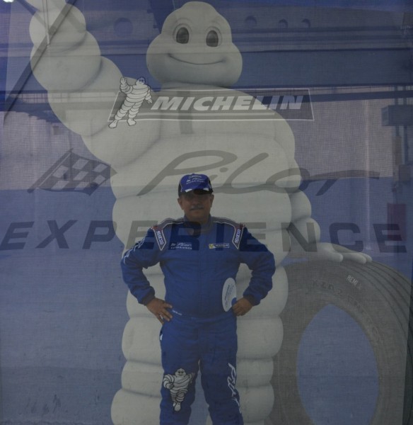 The Michelin Pilot Experience