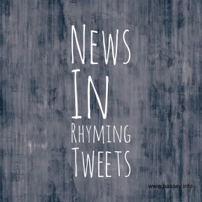 News in rhyming tweets – 08 March 2016