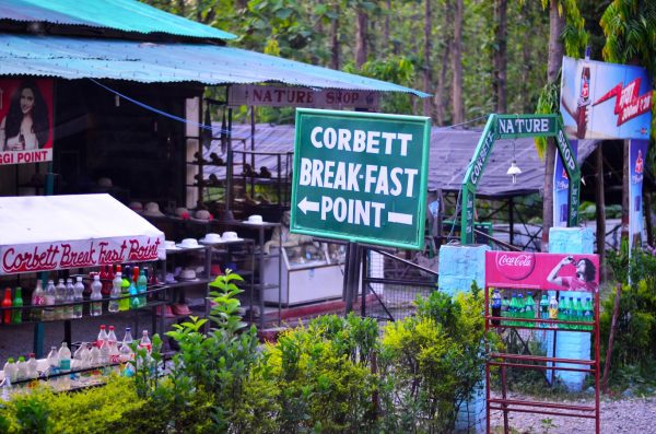 #TheRoyalReuvenation Journey to Namah Resorts. CORBETT sells everything...