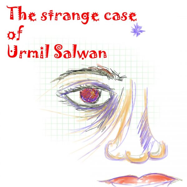 The strange case of Urmil Salwan - a poem that was tweeted