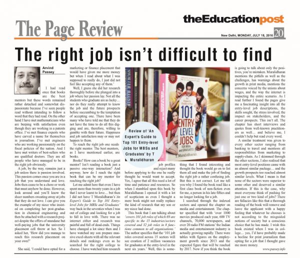 2016_07_18_The Education Post_Book Review