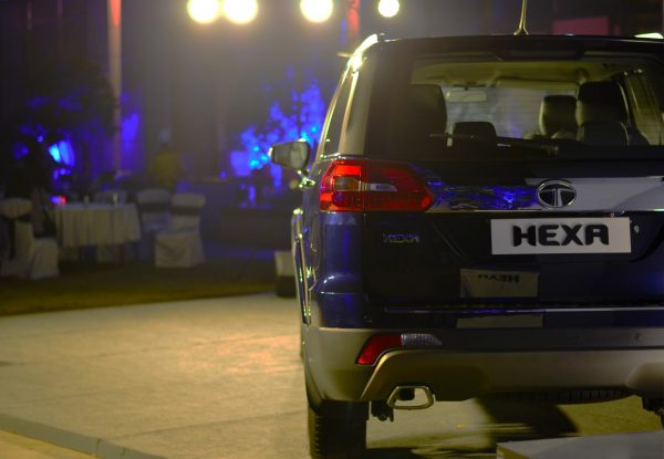 HexaExperience 01- Freedom, safety, comfort, decency, grins, and usability are the keywords that I link with this car from Tata Motors