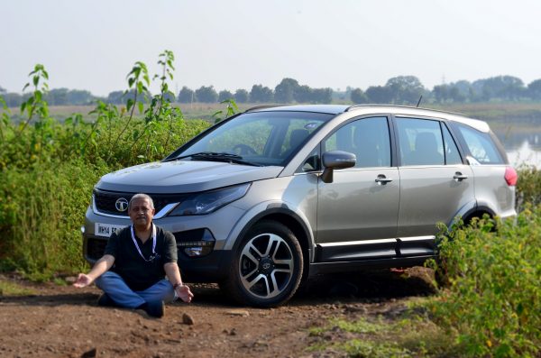 HexaExperience 06 - Hexa is destined to rule… the roads and the psyche of the new Indian buyer. This is because luxury isn’t a limiting factor for this car but redefines it as something that opens up new possibilities. 