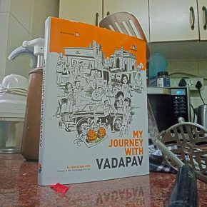 GOLI - Review of ‘My Journey with Vadapav’