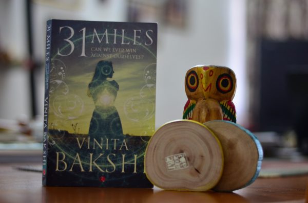 31 Miles - Vinita Bakshi. Rupa Publications. Book Review