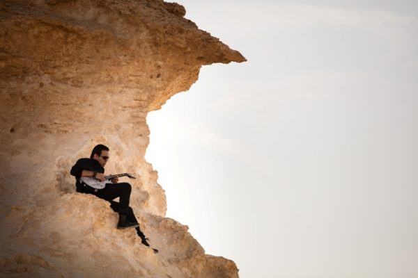 Shehzad is a Doha based instrumental rock guitarist.