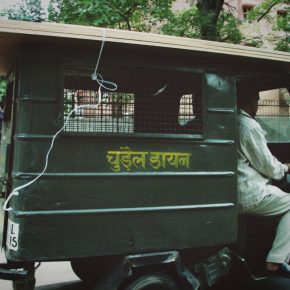 Delhi wouldn’t be Delhi if it wasn’t sprinting