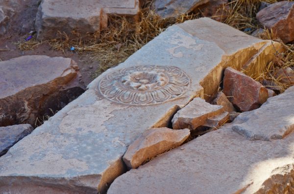 Bhangarh - ruins that retain their charm