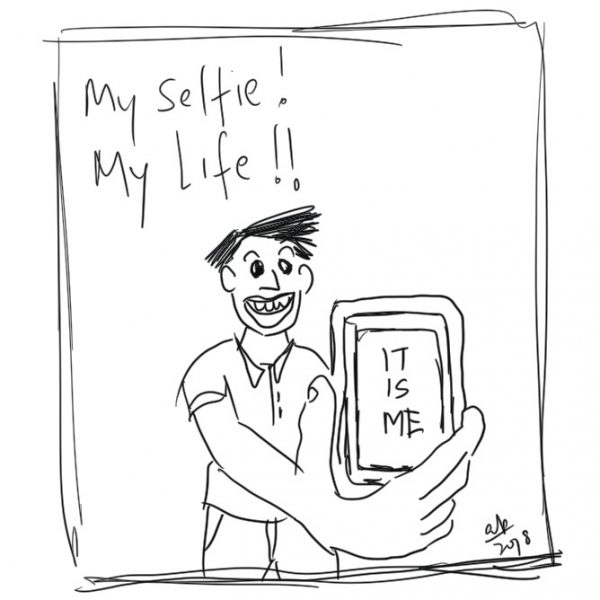 Mobiistar_my selfie, my life