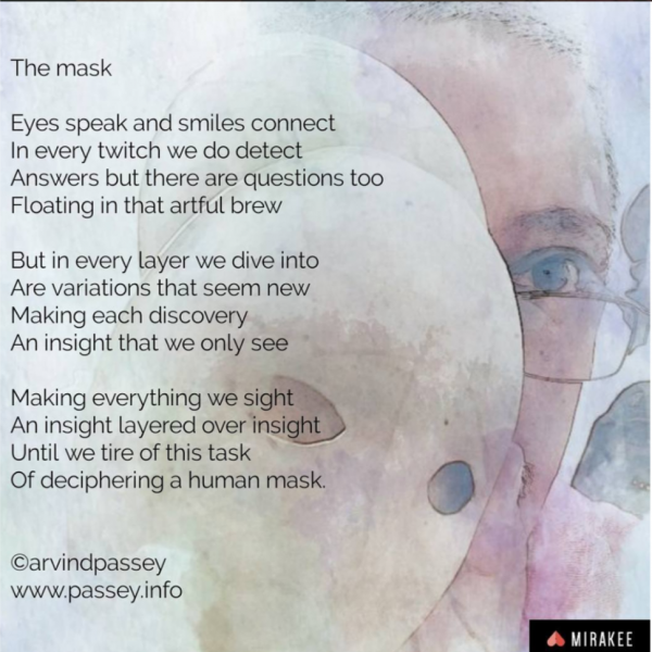 The Mask_poem