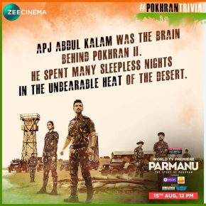 The Pokhran Explosions