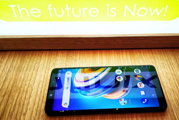 Infinix Note 5_the future is now