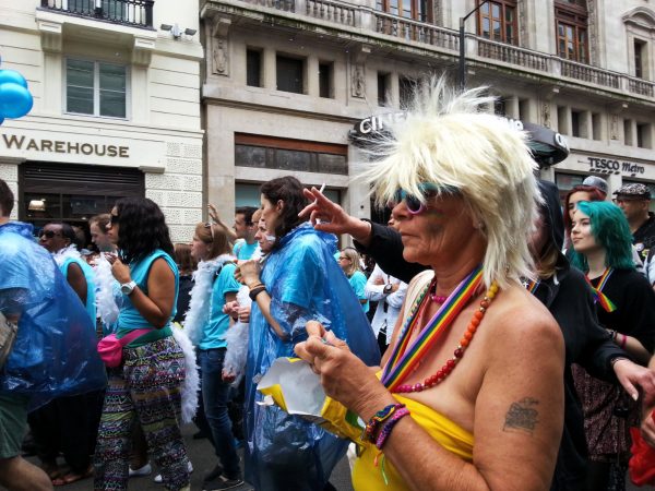 London Pride 2014_Gay Parade_every good step is a way forward