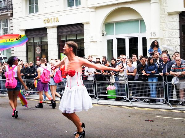 London Pride 2014_Gay Parade_freedom and rights are always a joy