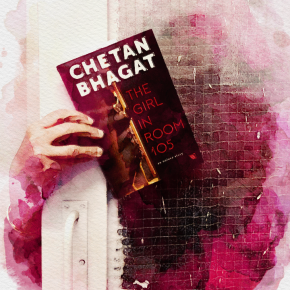 Yet another failed attempt by Chetan Bhagat