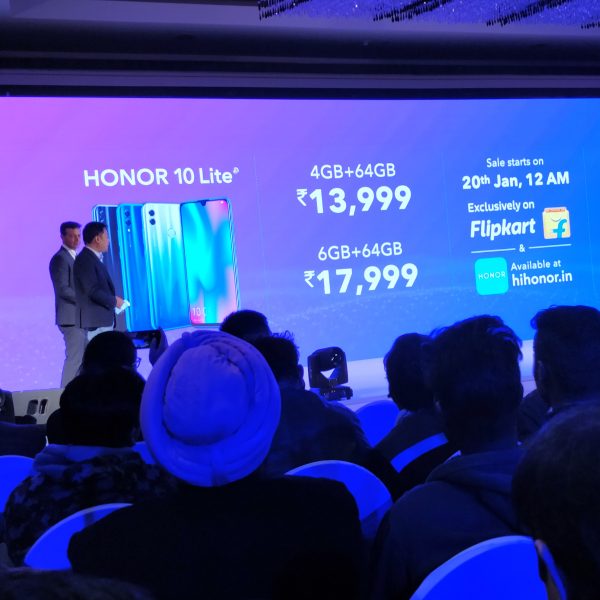 Honor 10 Lite_the smartphone pricing