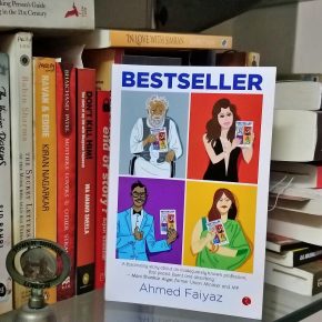 Battle for survival. Review of ‘Bestseller’ by Ahmed Faiyaz