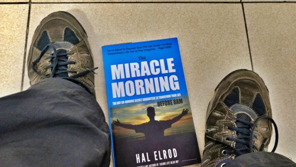 Miracle morning_Hal Erod