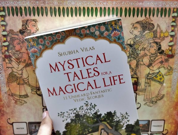 Mystical tales for a magical life_Shubha Vilas